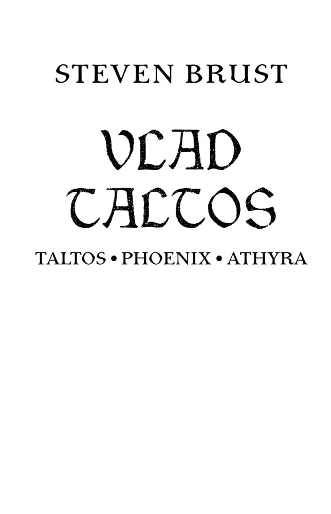 Vlad Taltoš. 2. sējums